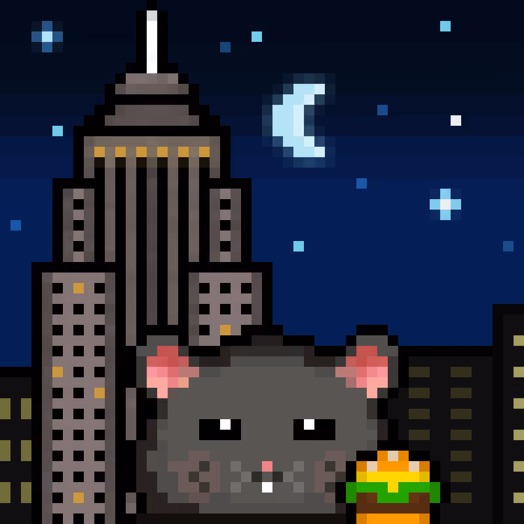 SubwayRat #9219