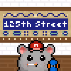SubwayRat #3315