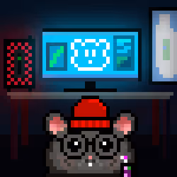 SubwayRat #2261