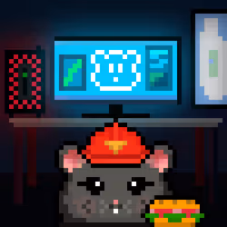 SubwayRat #3543