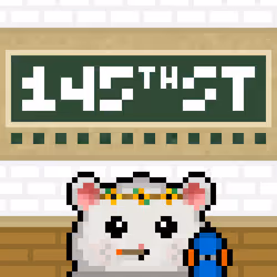 SubwayRat #1208