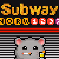 SubwayRat #1881