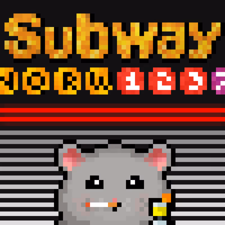 SubwayRat #1881