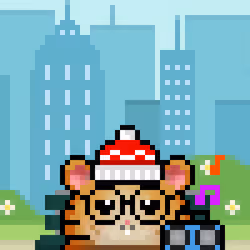 SubwayRat #7212