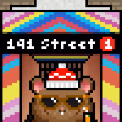 SubwayRat #1132