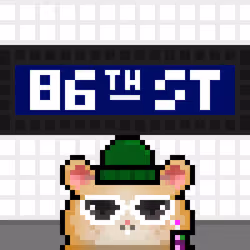 SubwayRat #952