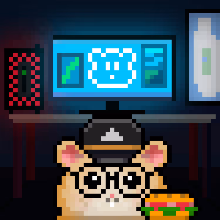 SubwayRat #6956
