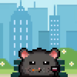 SubwayRat #6930