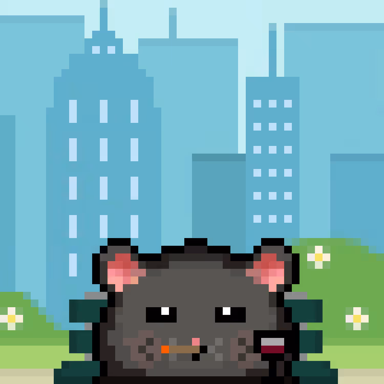 SubwayRat #6930