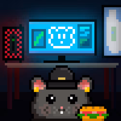 SubwayRat #5116