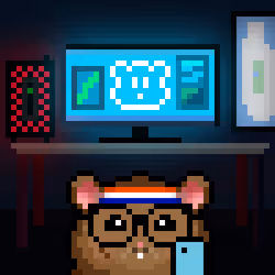 SubwayRat #6504