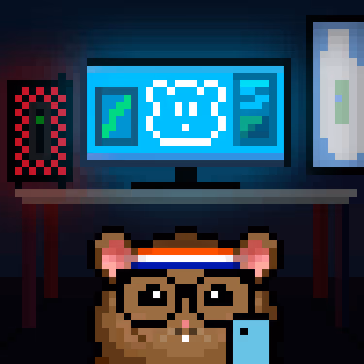 SubwayRat #6504