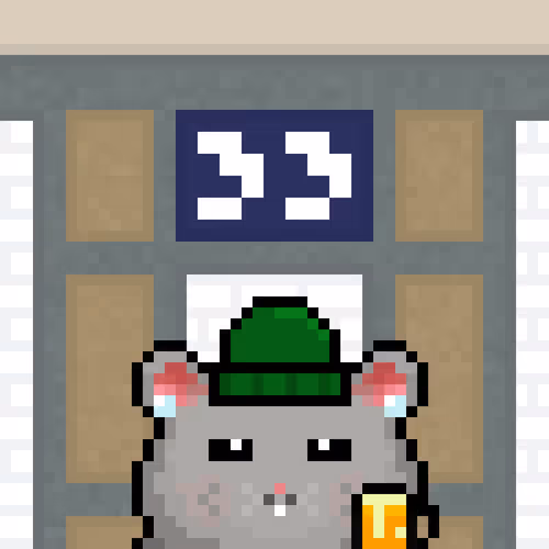 SubwayRat #5125