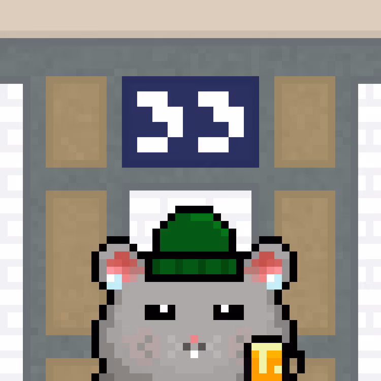 SubwayRat #5125