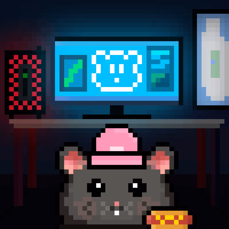 SubwayRat #5064