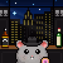 SubwayRat #5143