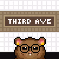 SubwayRat #2979