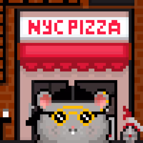 SubwayRat #351