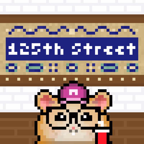 SubwayRat #2712