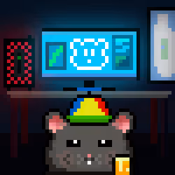 SubwayRat #3044