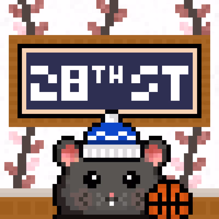 SubwayRat #4394