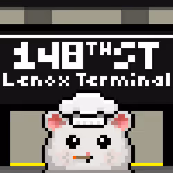 SubwayRat #658