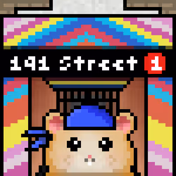 SubwayRat #4839