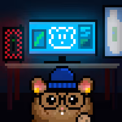 SubwayRat #4814