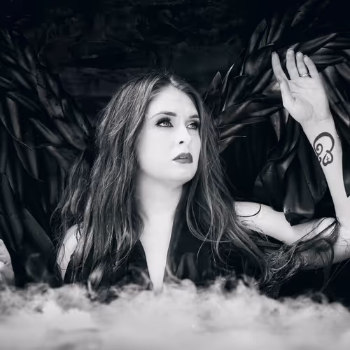 With Wings of Night
