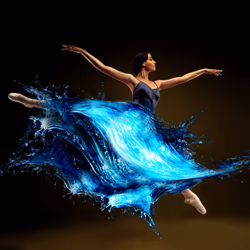 Water Ballerinas V2