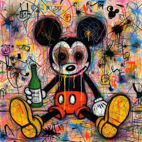 Art Made Me Do It