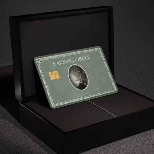 Galxe - Earning Circle Event : EMERALD