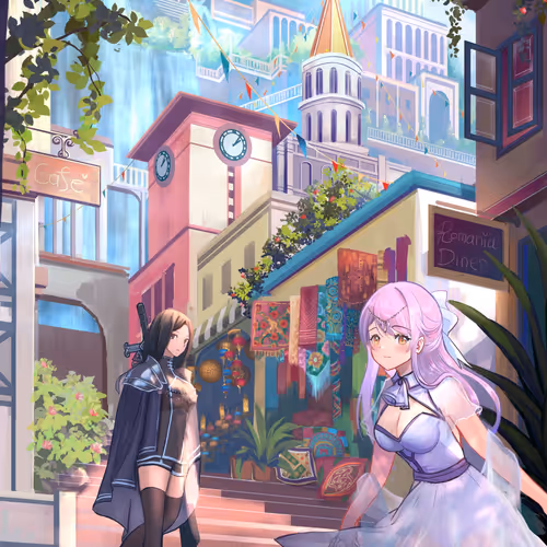 DreamWalk V2