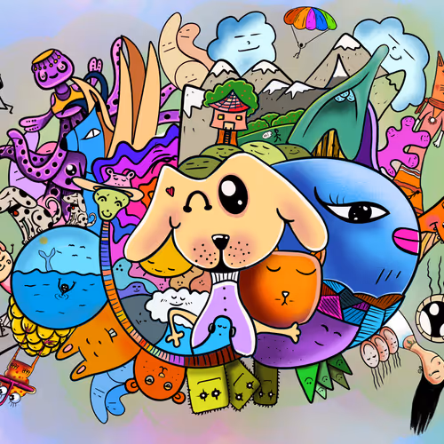 Whimsical Fantasia
