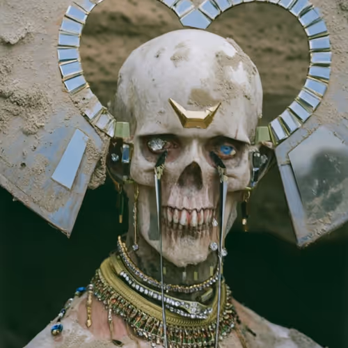 Digital Mythology