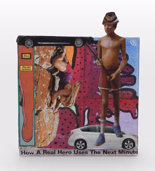 Item #125 Media
