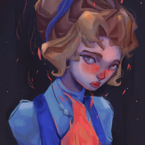 Dancing Flame: Chiara x Eralore