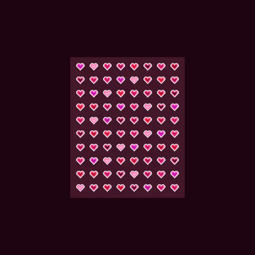 Hearts - RvxaEkrhi5