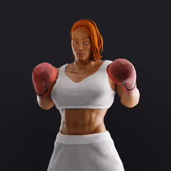 Helen's Boxer