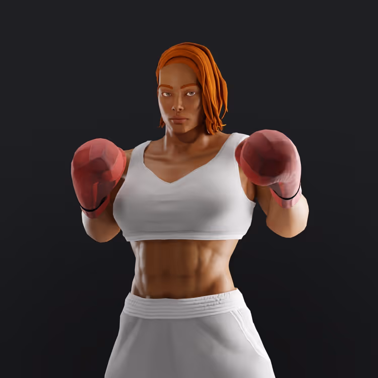 Helen's Boxer