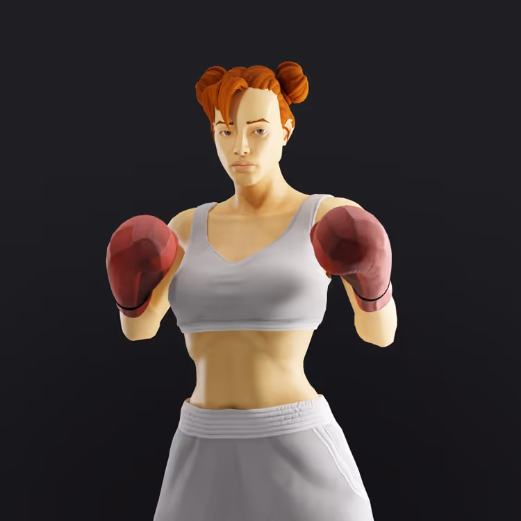 Victoria "The Viper" Clarke
