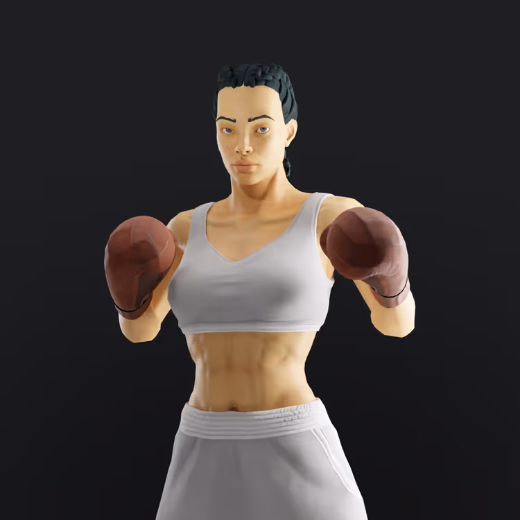 Mikayla "La Furiosa" Martinez