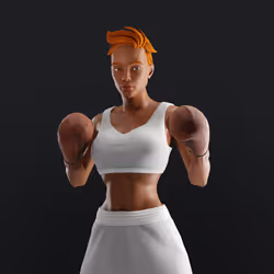 Ava "The Rising Phoenix" LeE