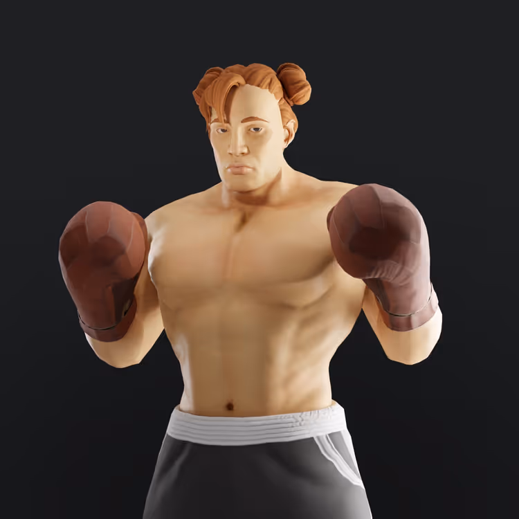 James "The Gentleman" Sullivan