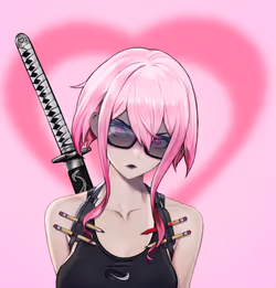 Killer GF #3429