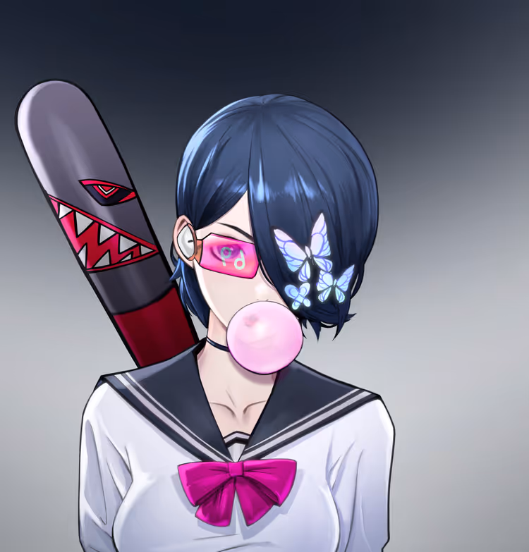 Killer GF #6632