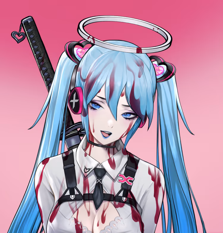 Killer GF #3365