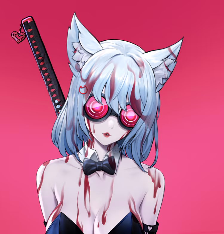 Killer GF #4455