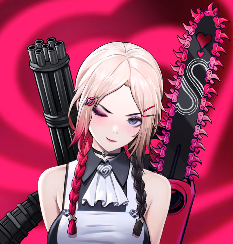 Killer GF #6170