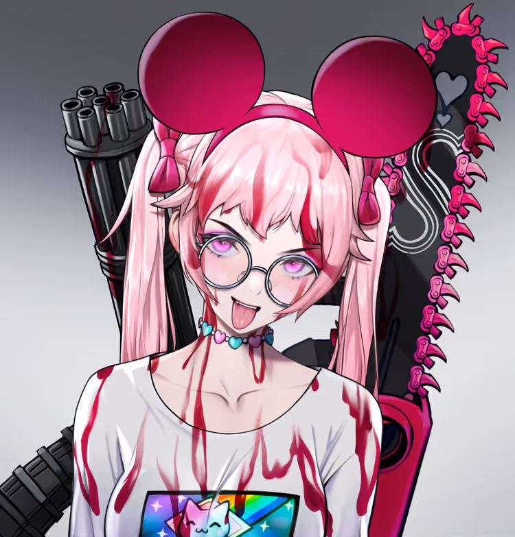 Killer GF #6053